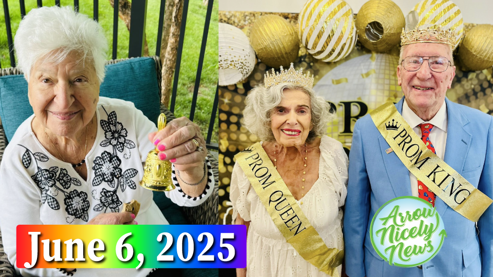 Arrow Nicely News – June 6, 2025