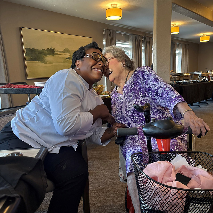 Learn why the culinary team at Walden Place Senior Living chooses senior living, where food, listening, and hospitality create lasting impact.